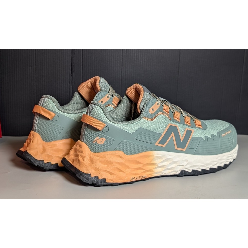New Balance Fresh Foam Cremorne Composite Toe Work Shoes Size 7 - Picture 7 of 15